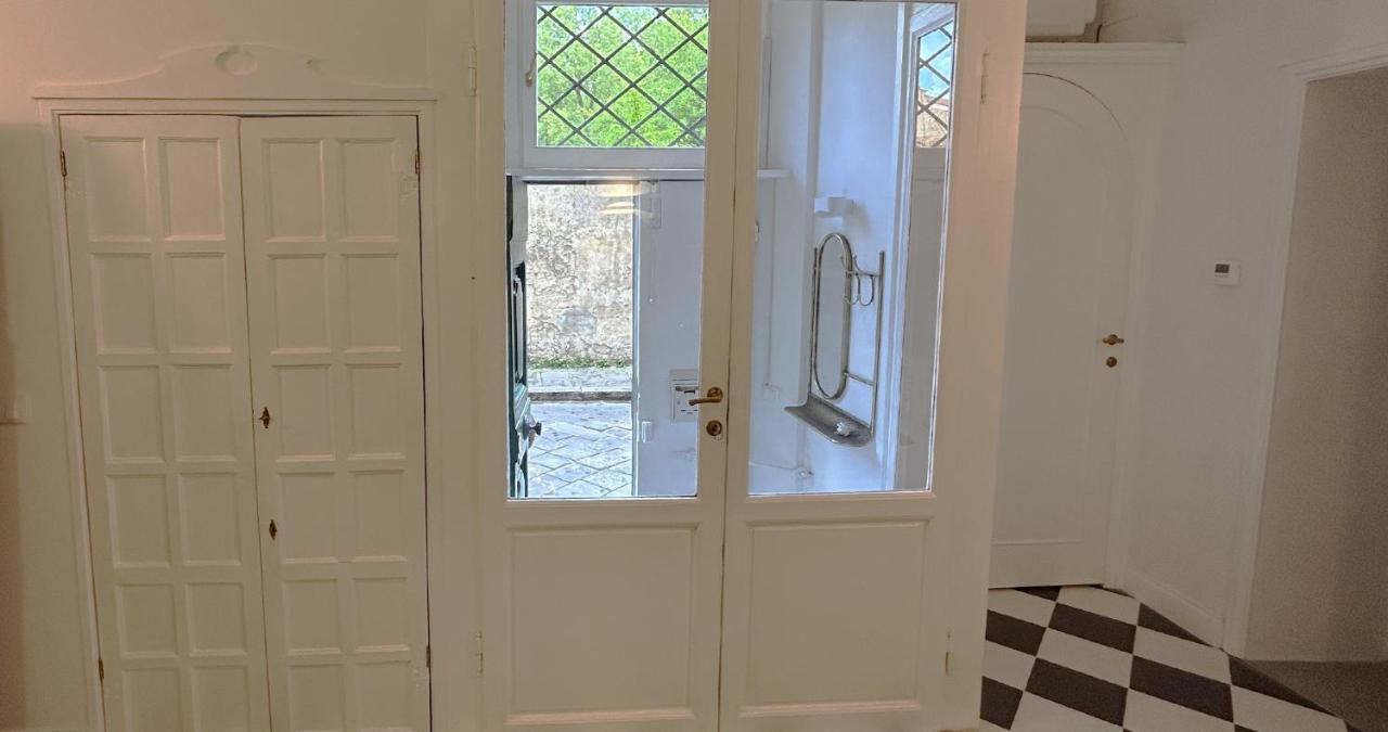New Quiet Central Flat - Santa Croce Home View - Servizi Firenze Kültér fotó