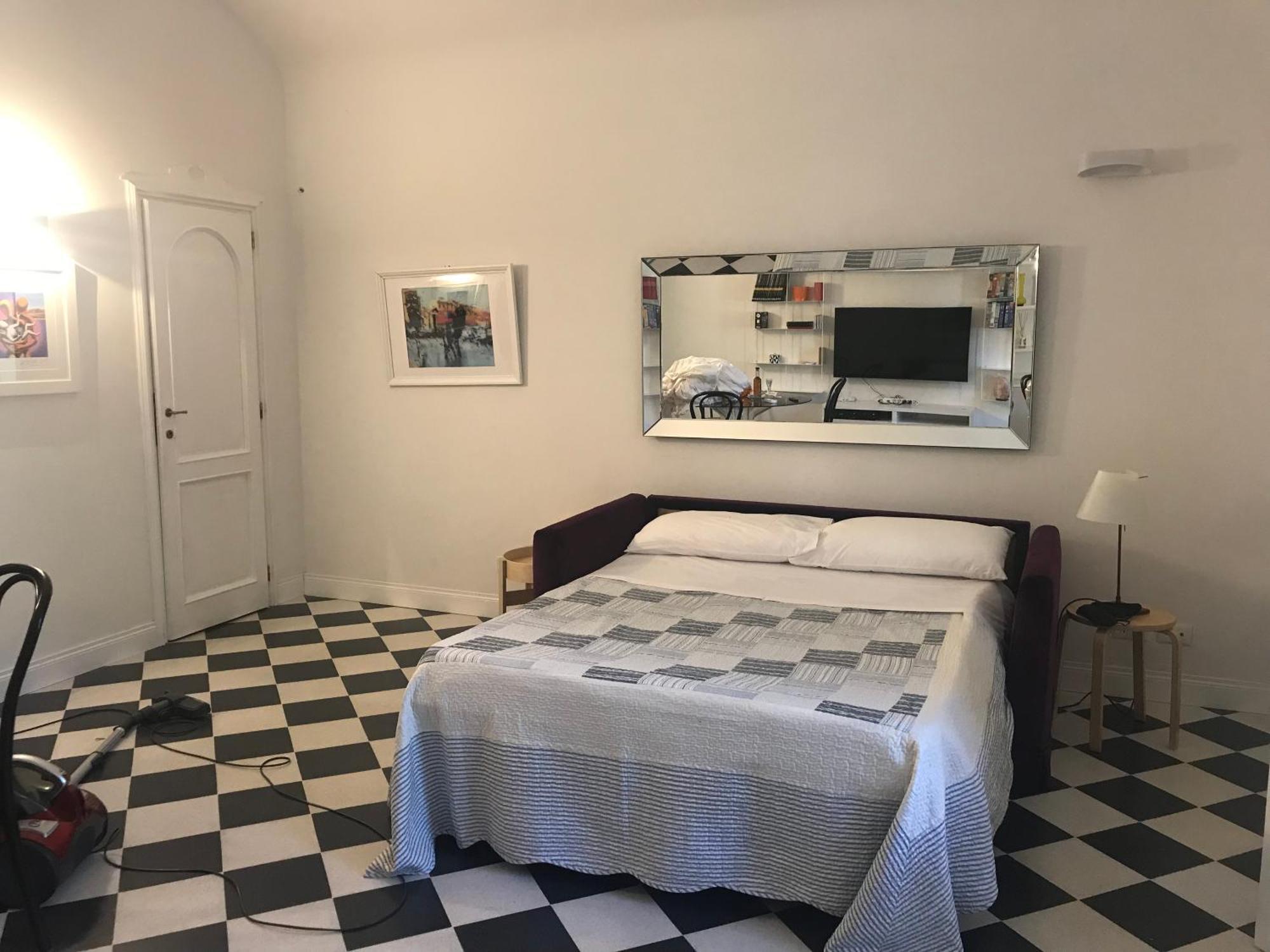 New Quiet Central Flat - Santa Croce Home View - Servizi Firenze Kültér fotó