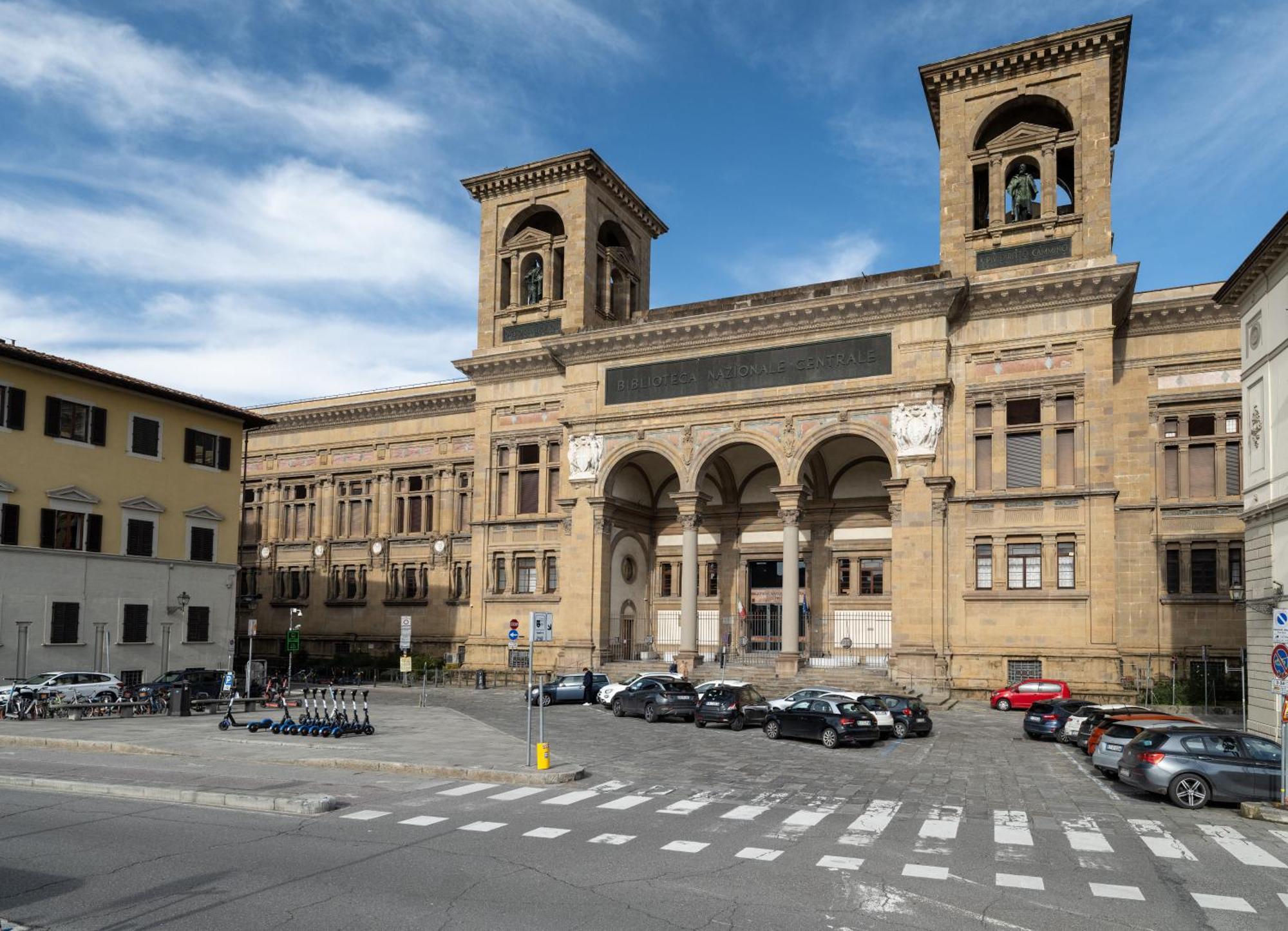 New Quiet Central Flat - Santa Croce Home View - Servizi Firenze Kültér fotó