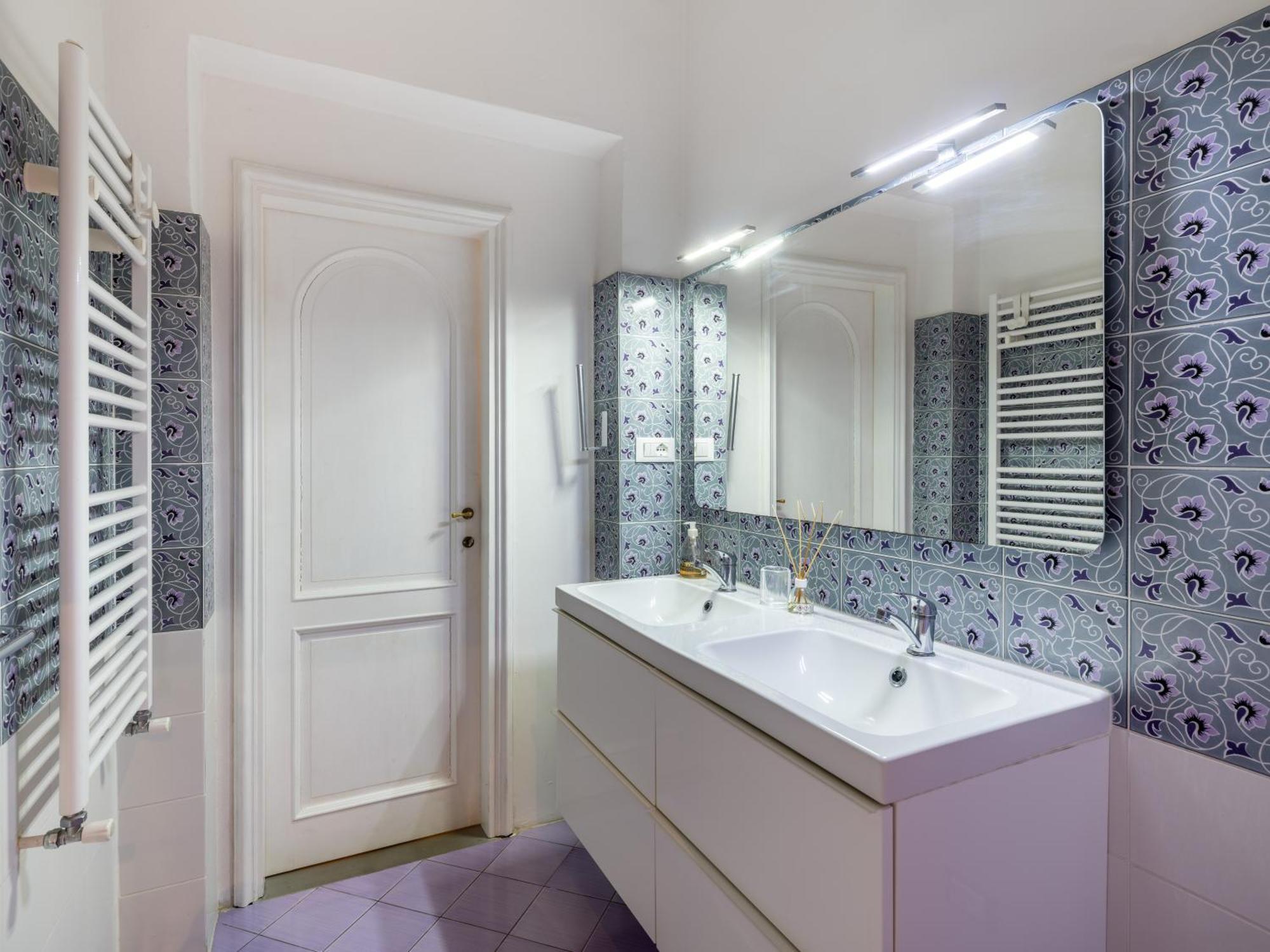 New Quiet Central Flat - Santa Croce Home View - Servizi Firenze Kültér fotó